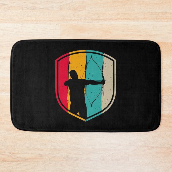 Item preview, Retro Vintage Archery Lover Design, Gift for Archers designed and sold by AS-Shirts.