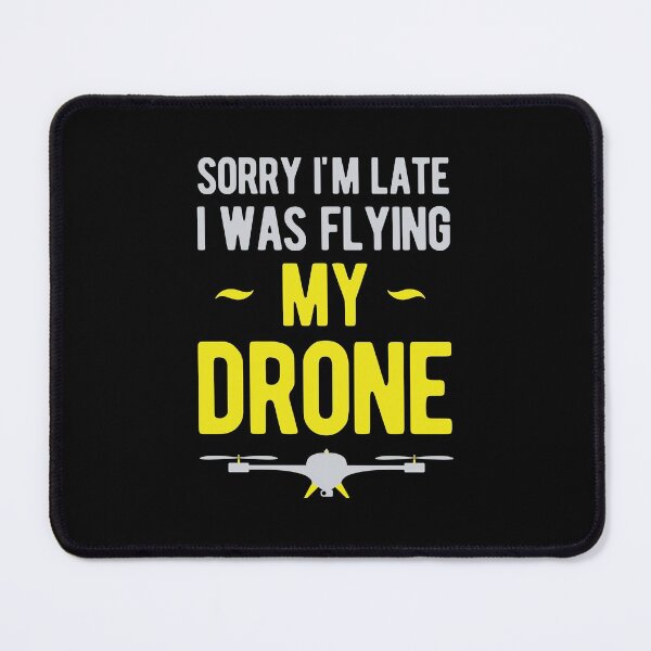 Item preview, Funny Drone Lover designed and sold by artworkbyrihen.