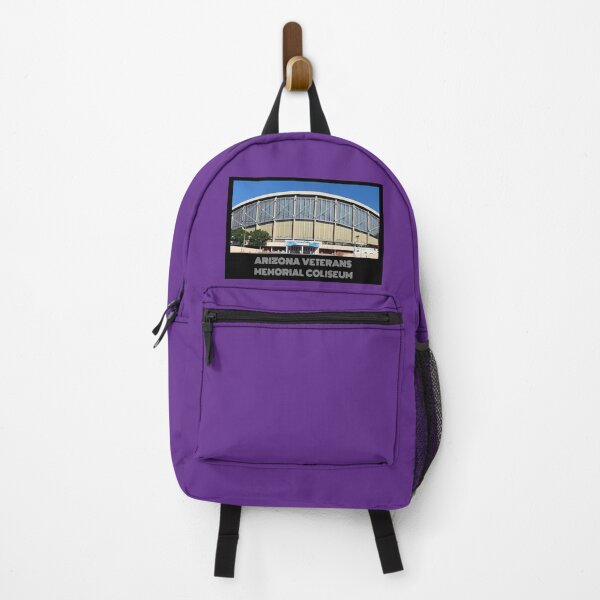 Item preview, Arizona Veterans Memorial Coliseum- Purple designed and sold by DeadStadium.