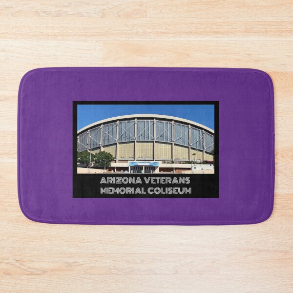 Item preview, Arizona Veterans Memorial Coliseum- Purple designed and sold by DeadStadium.