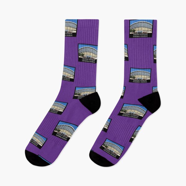 Item preview, Arizona Veterans Memorial Coliseum- Purple designed and sold by DeadStadium.