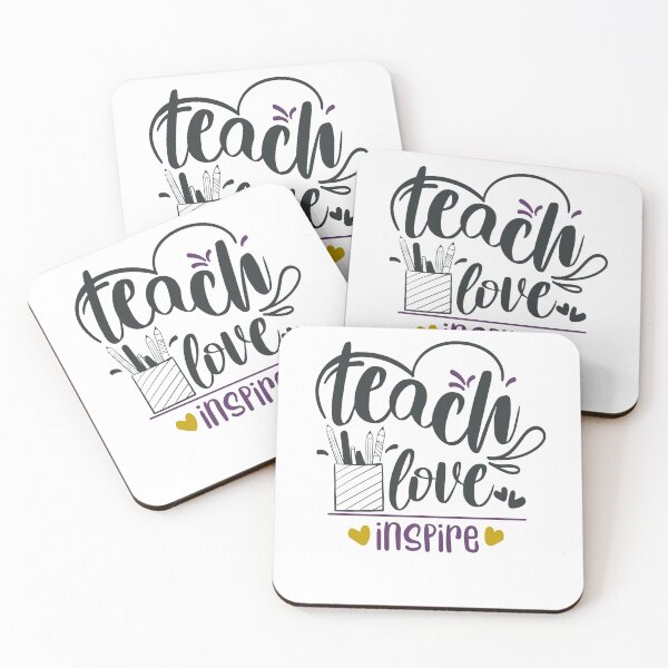Item preview, Teach Love Inspire designed and sold by FOX1999-Design.