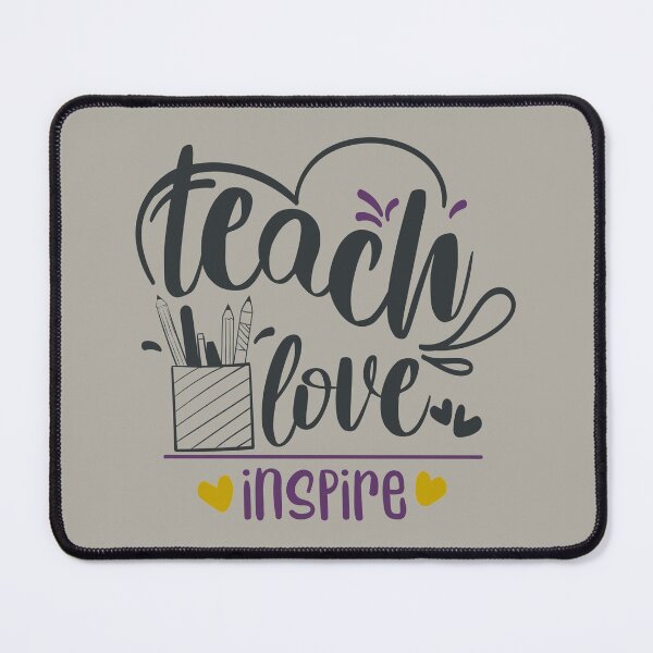 Item preview, Teach Love Inspire designed and sold by FOX1999-Design.