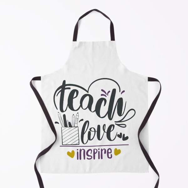 Item preview, Teach Love Inspire designed and sold by FOX1999-Design.