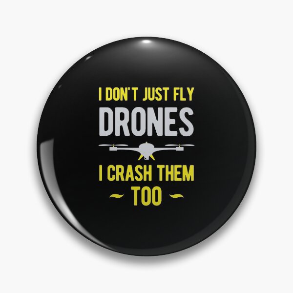 Item preview, Funny Drone Lover designed and sold by artworkbyrihen.