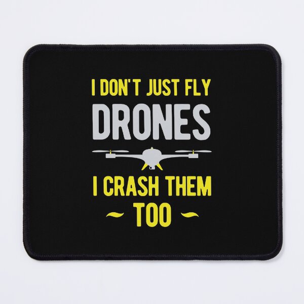 Item preview, Funny Drone Lover designed and sold by artworkbyrihen.
