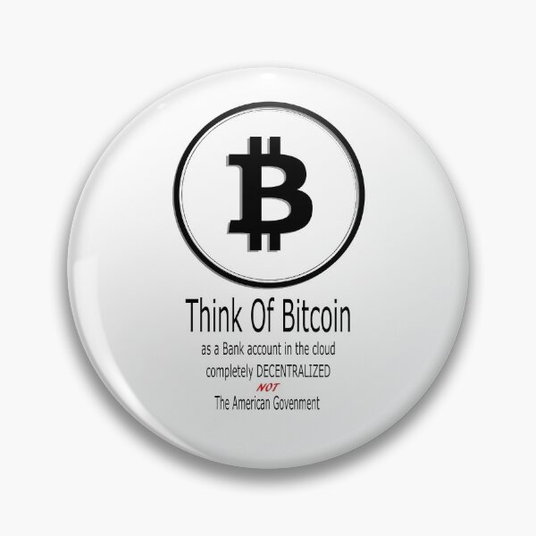 Item preview, Bitcoin designed and sold by Jacksonso.