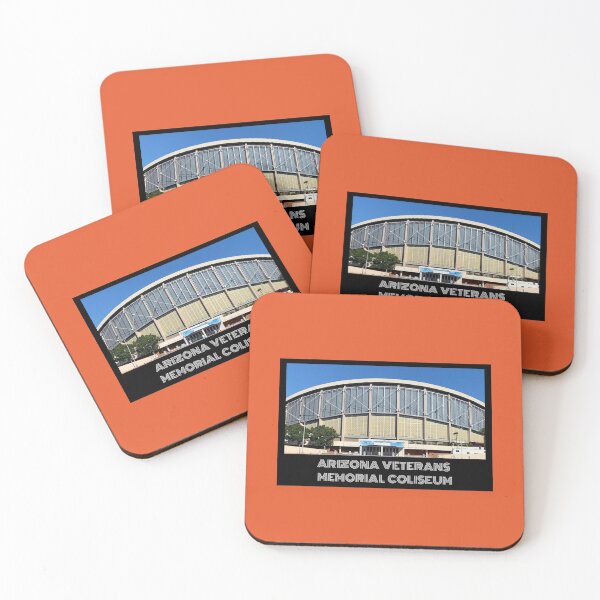 Item preview, Arizona Veterans Memorial Coliseum- Orange designed and sold by DeadStadium.