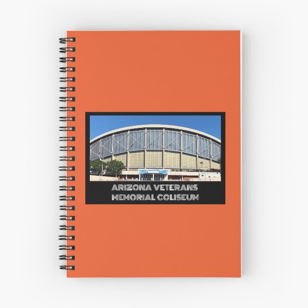 Item preview, Arizona Veterans Memorial Coliseum- Orange designed and sold by DeadStadium.