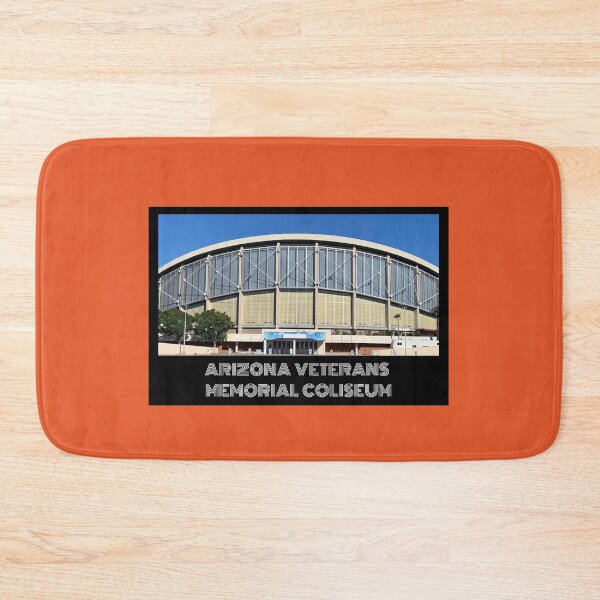 Item preview, Arizona Veterans Memorial Coliseum- Orange designed and sold by DeadStadium.