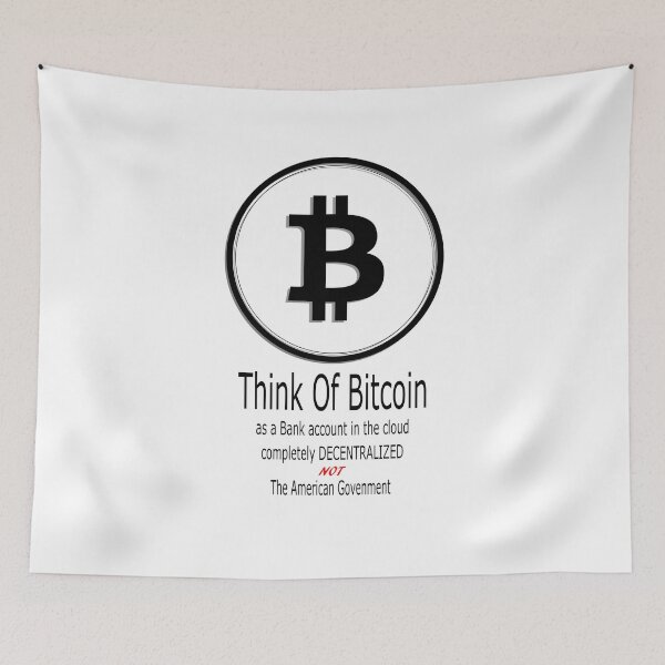 Item preview, Bitcoin designed and sold by Jacksonso.