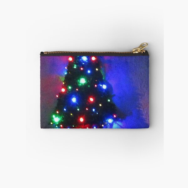 Item preview, Street Christmas Tree designed and sold by lezvee.