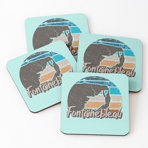 Item preview, Fontainebleau mountain climbing gift designed and sold by chrlalexandru.