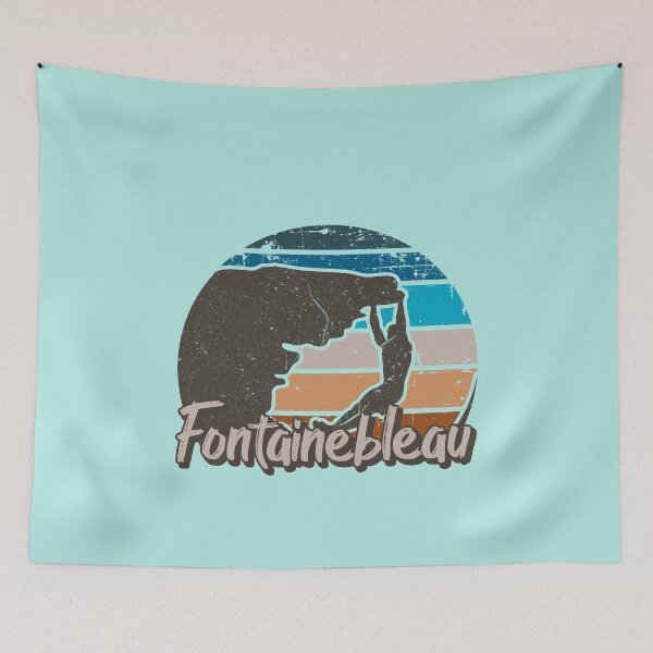 Item preview, Fontainebleau mountain climbing gift designed and sold by chrlalexandru.