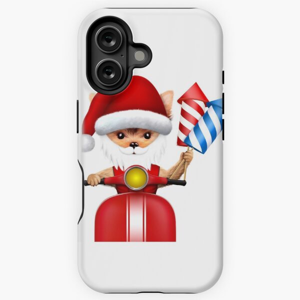 Item preview, dog christmas designed and sold by zanedigital.