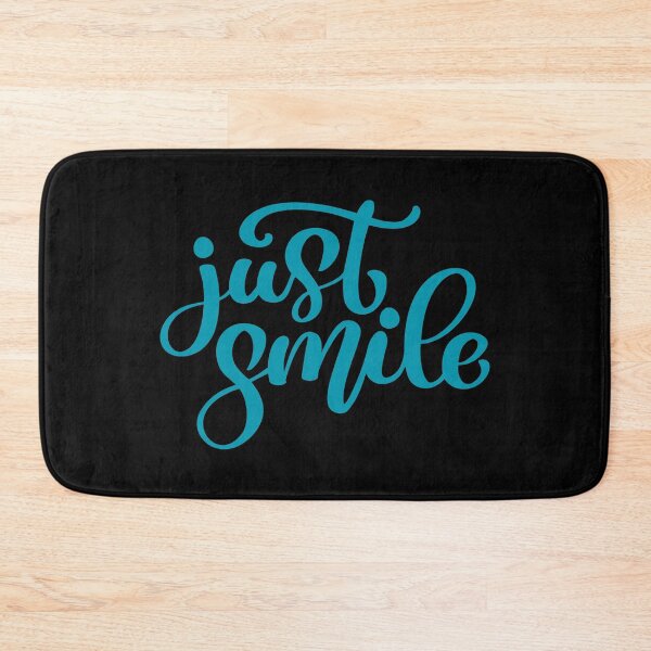 Item preview, Just Smile designed and sold by YOYOCollection.