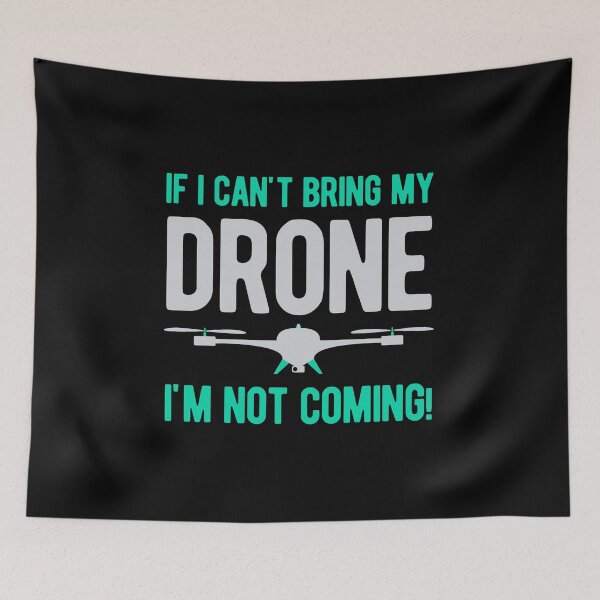 Item preview, Funny Drone Lover designed and sold by artworkbyrihen.