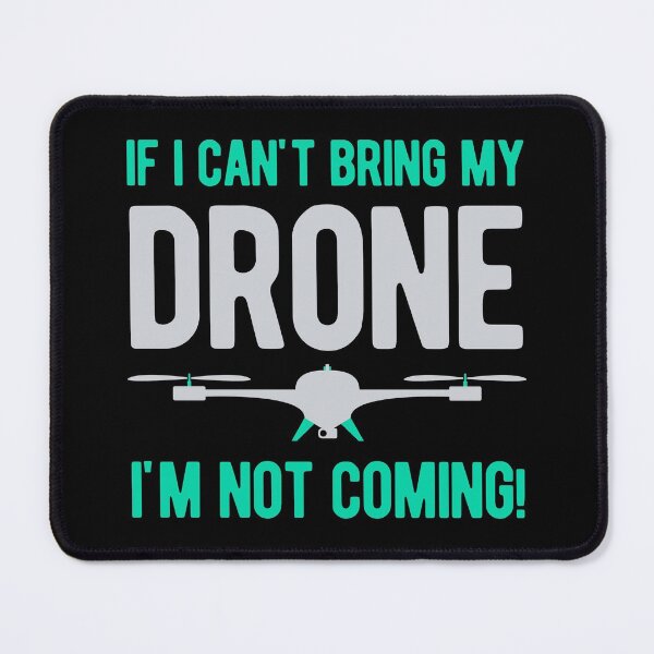 Item preview, Funny Drone Lover designed and sold by artworkbyrihen.