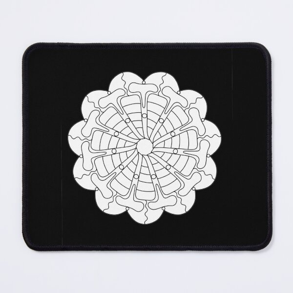 Item preview, Color-In Mandala - coloring book images, Mandala Mindfulness, colouring book designed and sold by 10pmCreations.