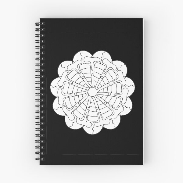 Item preview, Color-In Mandala - coloring book images, Mandala Mindfulness, colouring book designed and sold by 10pmCreations.