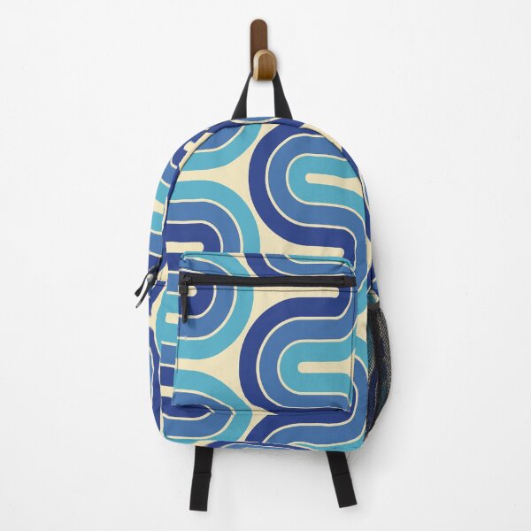 Item preview, Retro Geometric Gradient Design 887 designed and sold by tonymagnerart.