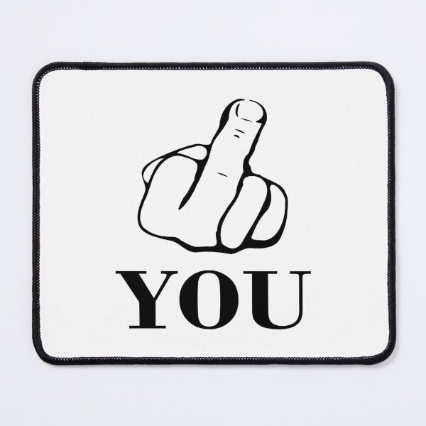 Item preview, F*ck You  designed and sold by Jacksonso.