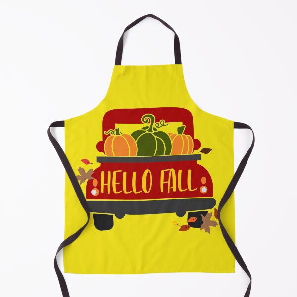 Item preview, Hello Fall! Perfect for tee shirts, magnets or stickers. designed and sold by hardscuffle.