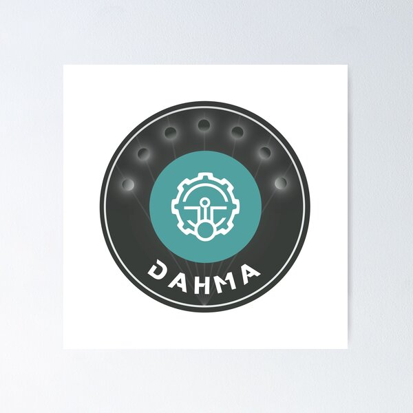 Threatcasting Team Dahma Poster
