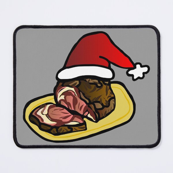 Item preview, Christmas Roast Beast designed and sold by GemmasGems.