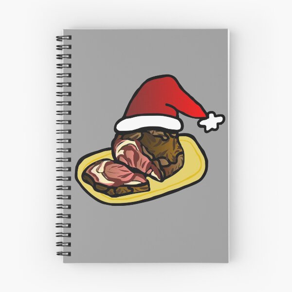 Item preview, Christmas Roast Beast designed and sold by GemmasGems.
