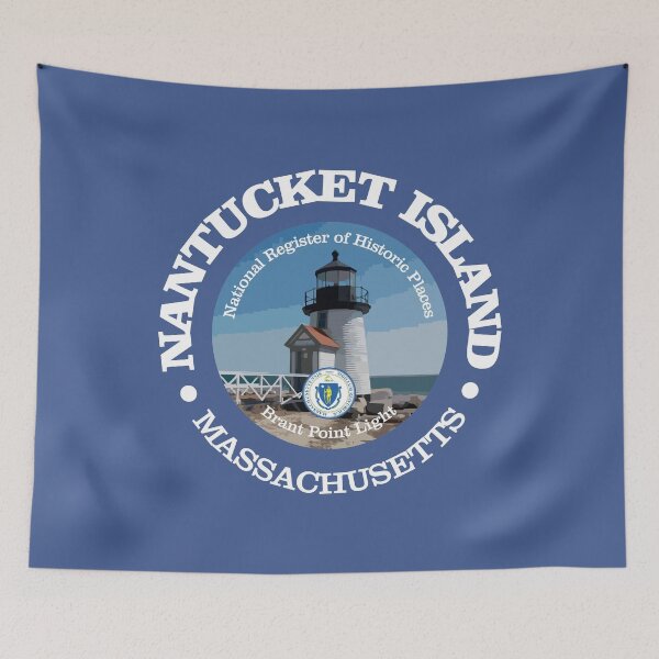 Item preview, Nantucket (B) designed and sold by curranmorgan.