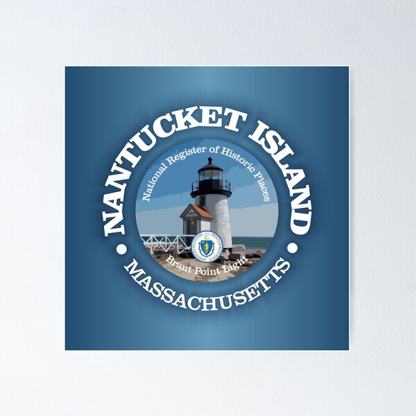 Item preview, Nantucket (B) designed and sold by curranmorgan.