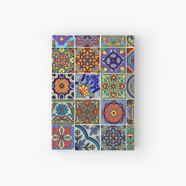 Item preview, Talavera Tiles multicolor designed and sold by LisetteBaron.