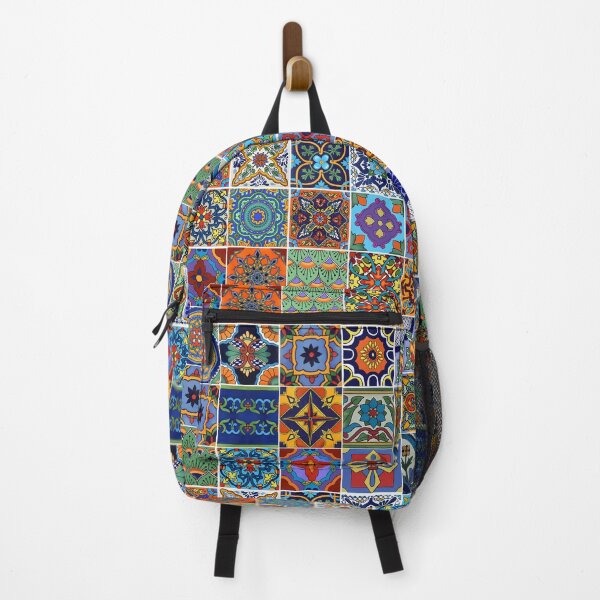 Item preview, Talavera Tiles multicolor designed and sold by LisetteBaron.