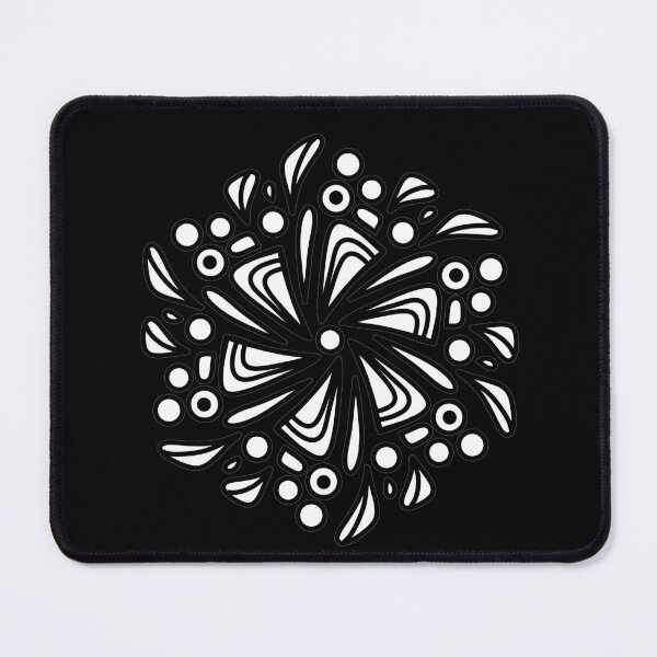 Item preview, Color-In Mandala - coloring book images, Mandala Mindfulness, colouring book designed and sold by 10pmCreations.