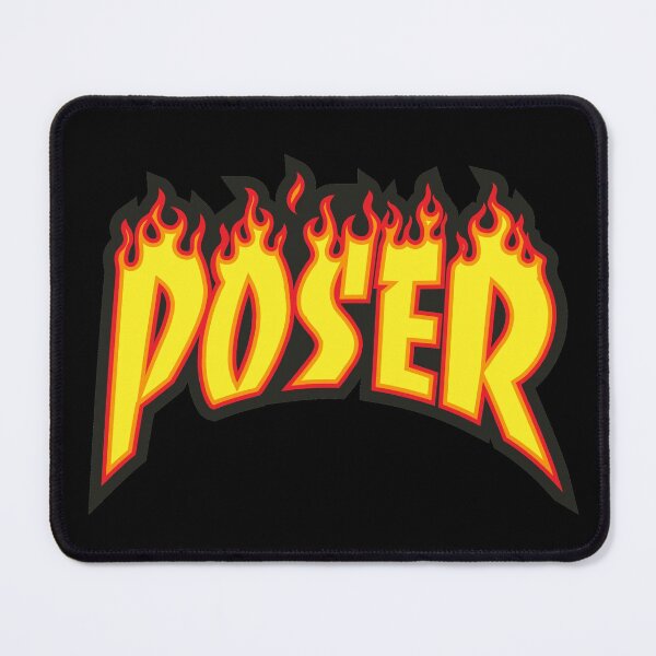 Item preview, Thrash Poser designed and sold by mantrasupply.