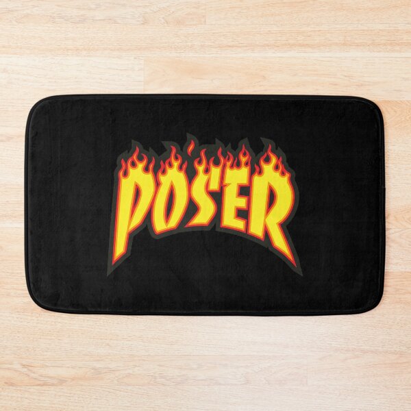 Item preview, Thrash Poser designed and sold by mantrasupply.