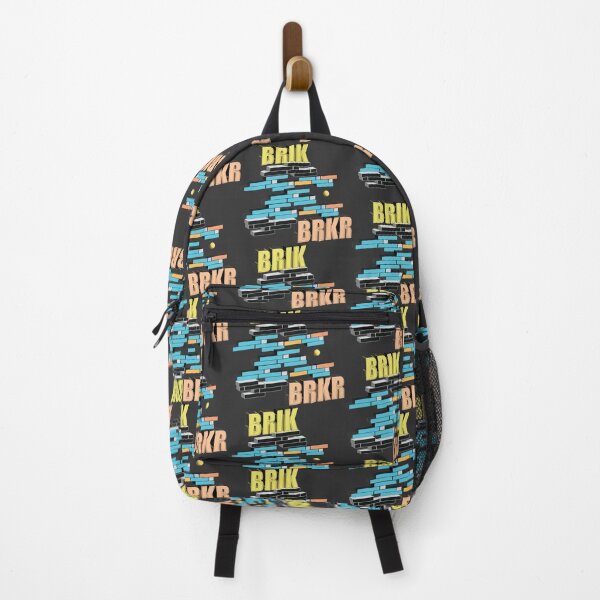 Item preview, BRIK BRKR. - A Retro Gamer Story designed and sold by TheDiamondRiot.