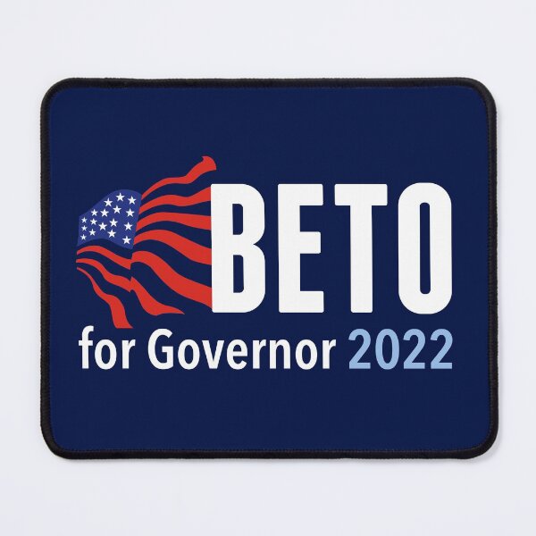 Item preview, Beto for Governor of Texas 2022 American Flag designed and sold by Epic Love Designs.