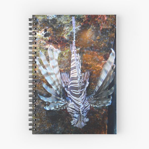 Item preview, Lionfish designed and sold by Nature's Reflections.