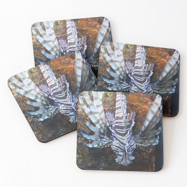 Item preview, Lionfish designed and sold by Nature's Reflections.