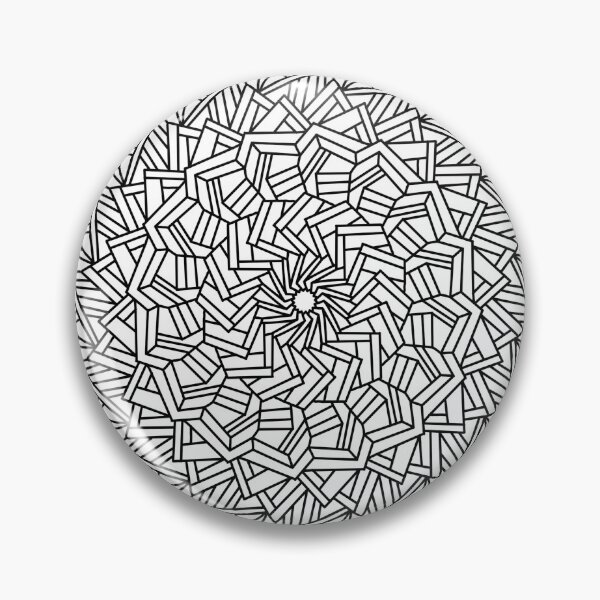 Item preview, Color-In Mandala - coloring book images, Mandala Mindfulness, colouring book designed and sold by 10pmCreations.