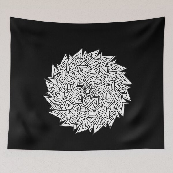 Item preview, Color-In Mandala - coloring book images, Mandala Mindfulness, colouring book designed and sold by 10pmCreations.