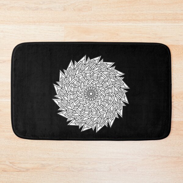 Item preview, Color-In Mandala - coloring book images, Mandala Mindfulness, colouring book designed and sold by 10pmCreations.