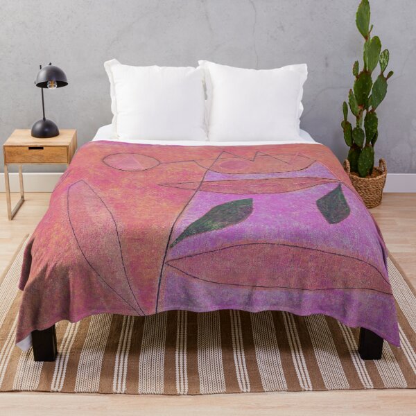 Item preview, Abstract Art Untitled (1933) painting by Paul Klee designed and sold by Designedbysm.