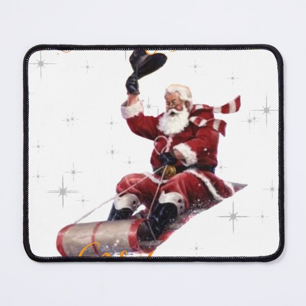 Item preview, Santa commits war crimes designed and sold by dumb-meme.