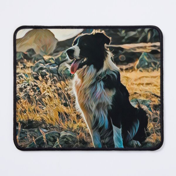Item preview, THE WATCHING DOG designed and sold by alexsilv-artist.