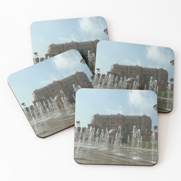 Item preview, Emirates Palace, Emiratos Árabes Unidos designed and sold by Sunset-1.