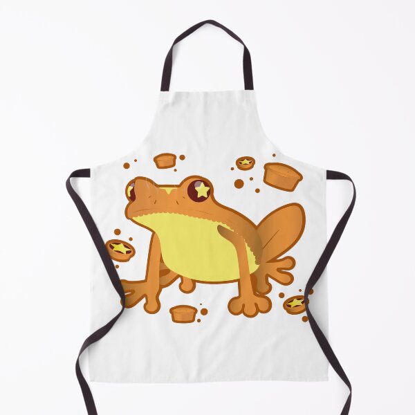 Item preview, Mince Pie Frog designed and sold by TokkiJess.
