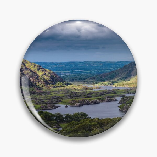 Item preview, Amazing nature of Ireland in Killarney National Park, near the town of Killarney, County Kerry  designed and sold by AlbertMi.